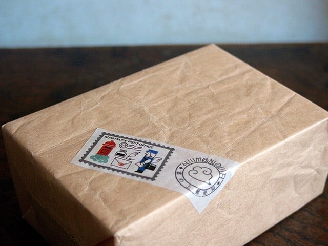 九ポ堂 マスキングテープ 九ポ堂文具店 雲の上百景その2