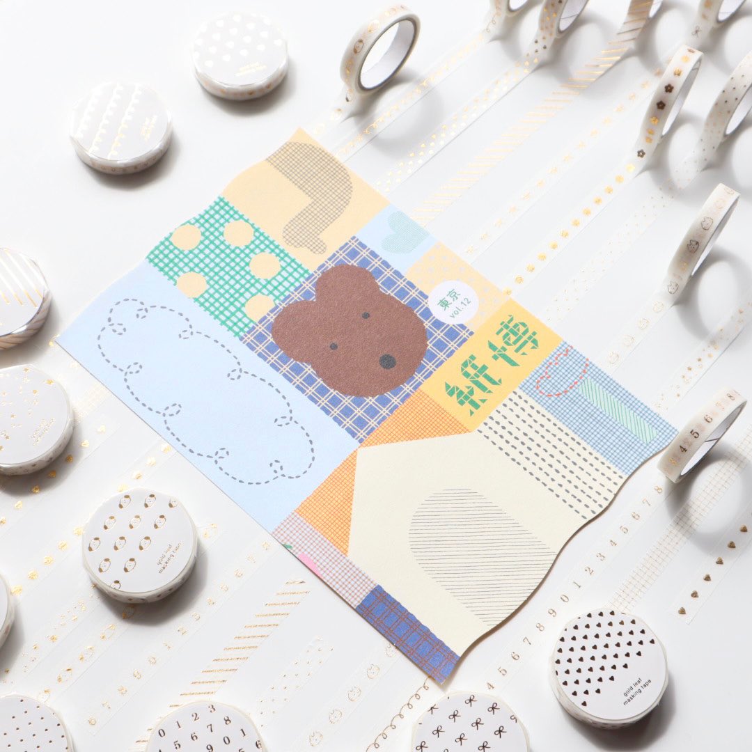 【東京】20256/3/13(金)〜3/15(日)紙博 in 東京 vol.12