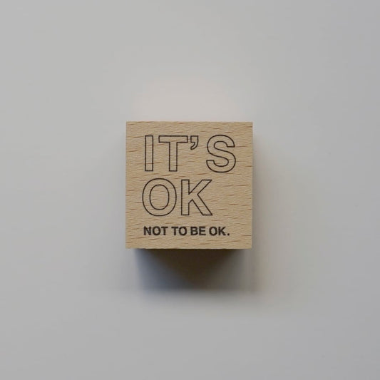 FIVE(ファイブ) スタンプ IT'S OK