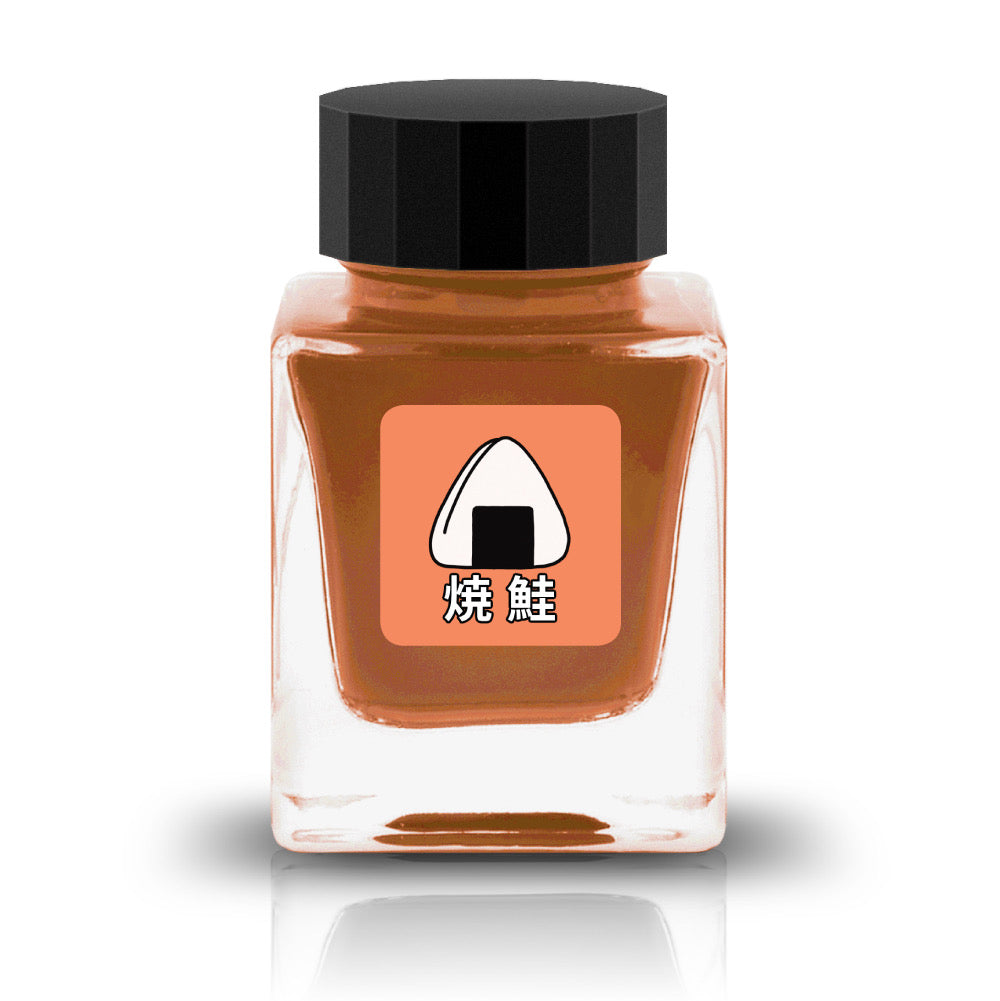 【期間限定】【お取り寄せ品】Tono&Lims(トノアンドリムズ) インク30ml Exchange なかちゃんショップ 焼鮭