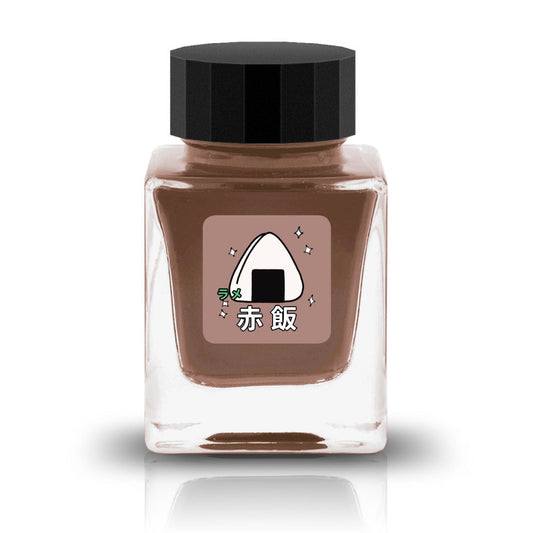 【期間限定】【お取り寄せ品】Tono&Lims(トノアンドリムズ) インク30ml Exchange なかちゃんショップ 赤飯 ラメ【ラメ入り】