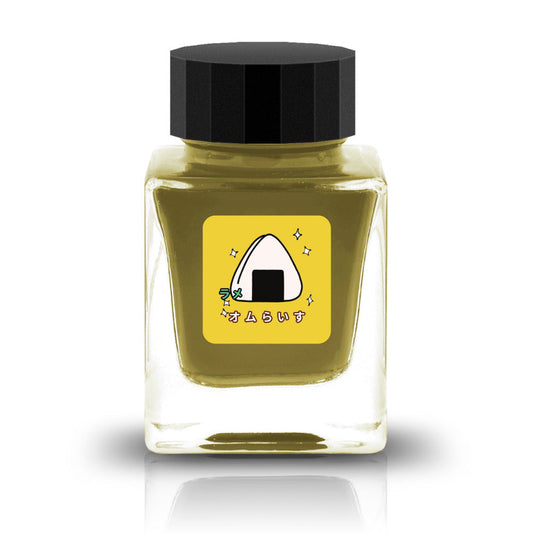 【期間限定】【お取り寄せ品】Tono&Lims(トノアンドリムズ) インク30ml Exchange なかちゃんショップ オムらいす ラメ【ラメ入り】