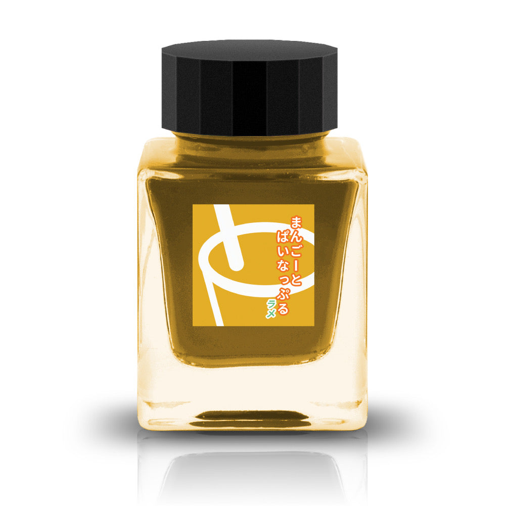 【期間限定】【お取り寄せ品】Tono&Lims(トノアンドリムズ) インク30ml Exchange なかちゃんショップ まんごーとぱいなっぷる ラメ【ラメ入り】