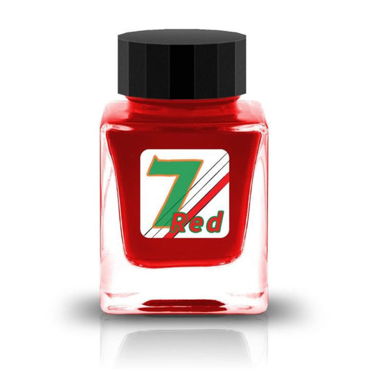 【期間限定】【お取り寄せ品】Tono&Lims(トノアンドリムズ) インク30ml Exchange なかちゃんショップ ７ Red