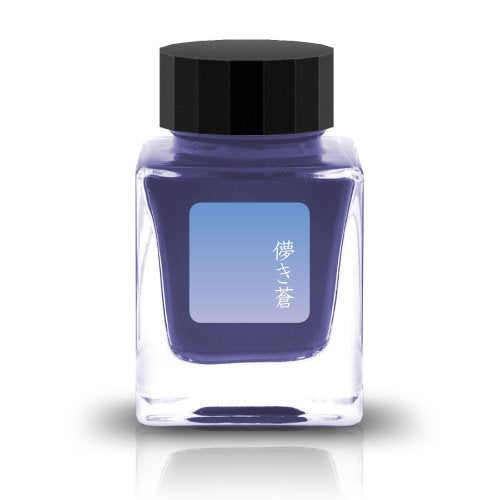 【期間限定】【お取り寄せ品】Tono&Lims(トノアンドリムズ) インク30ml Exchange helico 儚き蒼