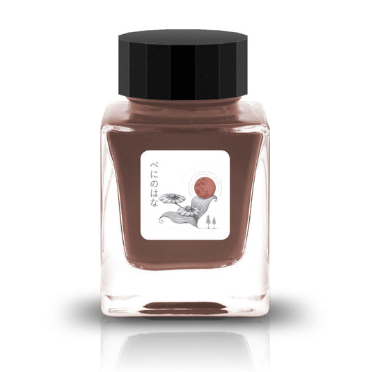 【期間限定】【お取り寄せ品】Tono&Lims(トノアンドリムズ) インク30ml Exchnage helico べにのはな