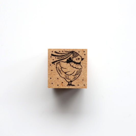 Kinotorico(キノトリコ) スタンプ ヒヨコparade