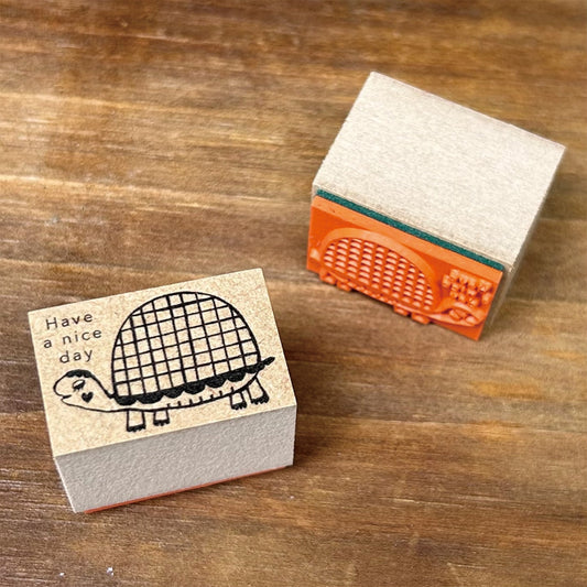 Kinotorico(キノトリコ) スタンプ カメ