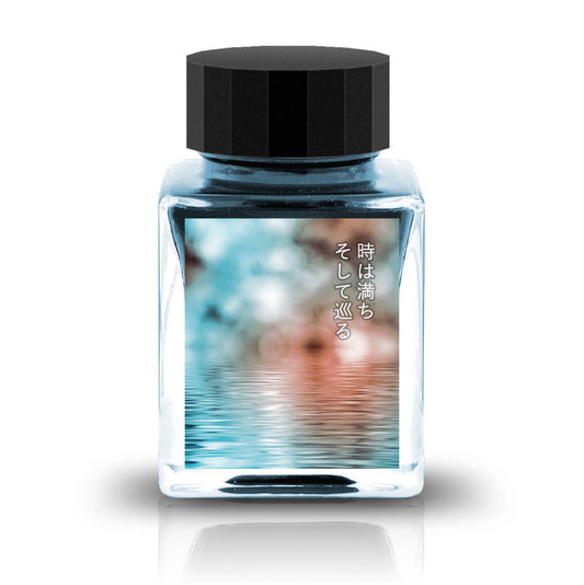 Tono&Lims(トノアンドリムズ) インク30ml Puddle Story Line 時は満ち そして巡る【ラメ入り】