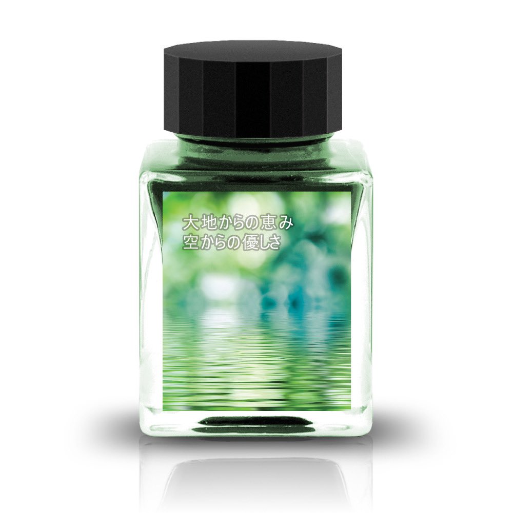 Tono&Lims(トノアンドリムズ) インク30ml Puddle Story Line 大地からの恵み 空からの優しさ【ラメ入り】