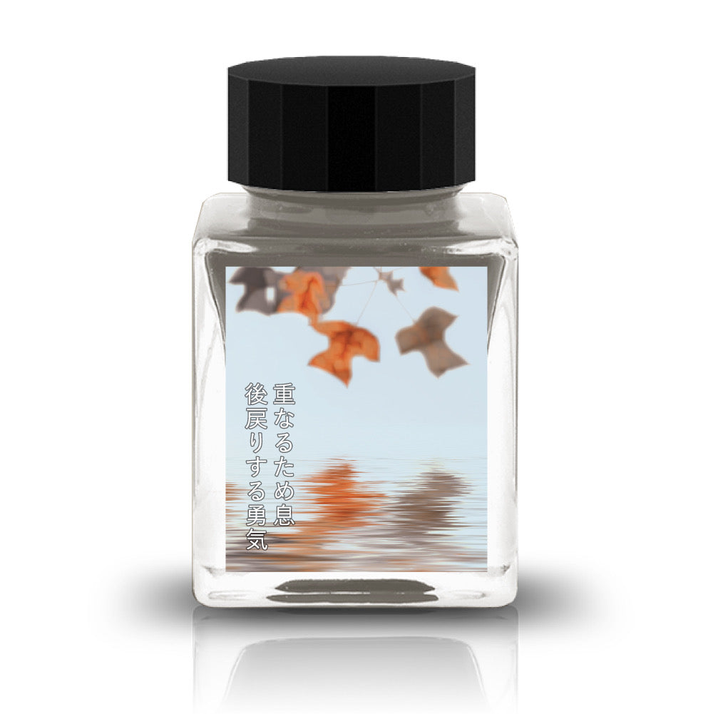 Tono&Lims(トノアンドリムズ) インク30ml Puddle Story Line 重なるため息　後戻りする勇気【ラメ入り】