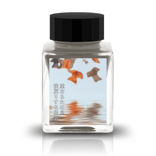 Tono&Lims(トノアンドリムズ) インク30ml Puddle Story Line 重なるため息　後戻りする勇気【ラメ入り】