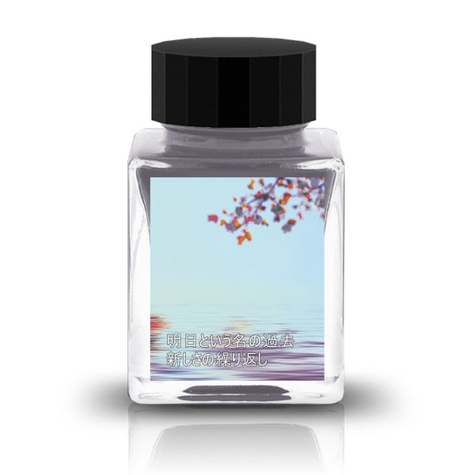 Tono&Lims(トノアンドリムズ) インク30ml Puddle Story Line 明日という名の過去　新しさの繰り返し【ラメ入り】