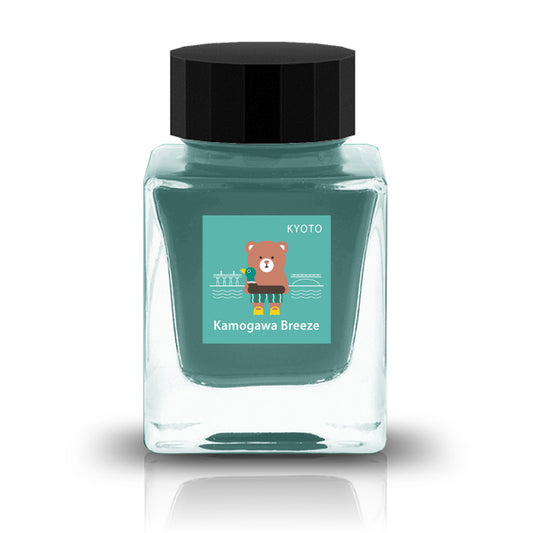 Tono&Lims(トノアンドリムズ) インク30ml Kyoto Special 2025 Autumn Kamogawa Breeze