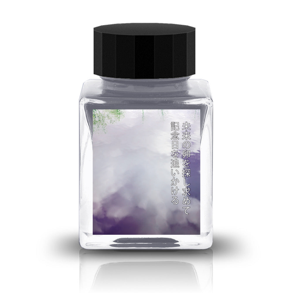 Tono&Lims(トノアンドリムズ) インク30ml Puddle Story Line 未来の卵を探し求めて 記念日を追いかける【ラメ入り】