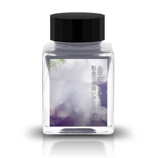 Tono&Lims(トノアンドリムズ) インク30ml Puddle Story Line 未来の卵を探し求めて 記念日を追いかける【ラメ入り】