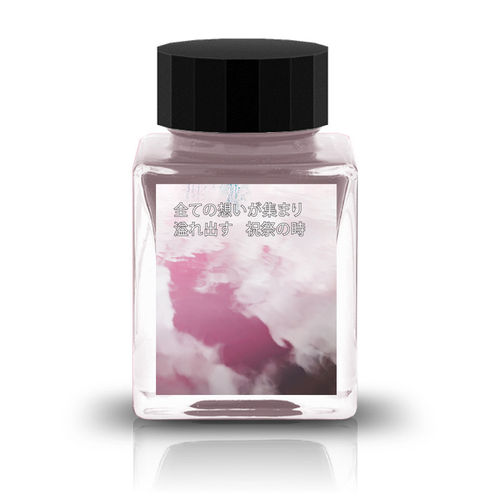 Tono&Lims(トノアンドリムズ) インク30ml Puddle Story Line 全ての思いが集まり 溢れ出す 祝祭の時【ラメ入り】
