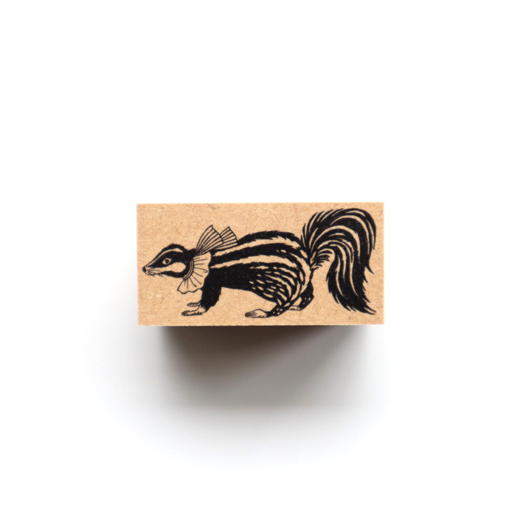 Kinotorico(キノトリコ) スタンプ スカンク