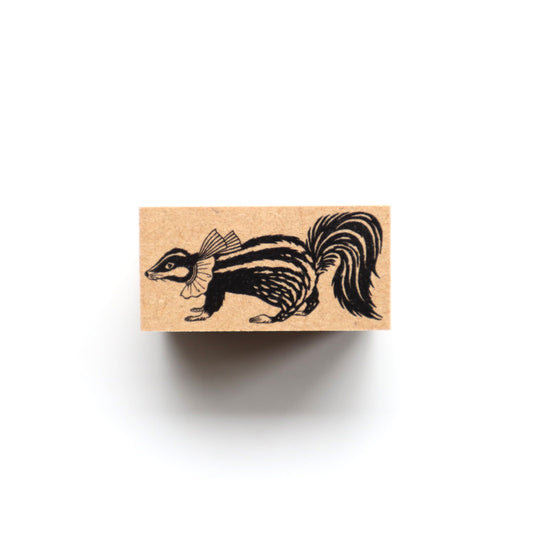 Kinotorico(キノトリコ) スタンプ スカンク