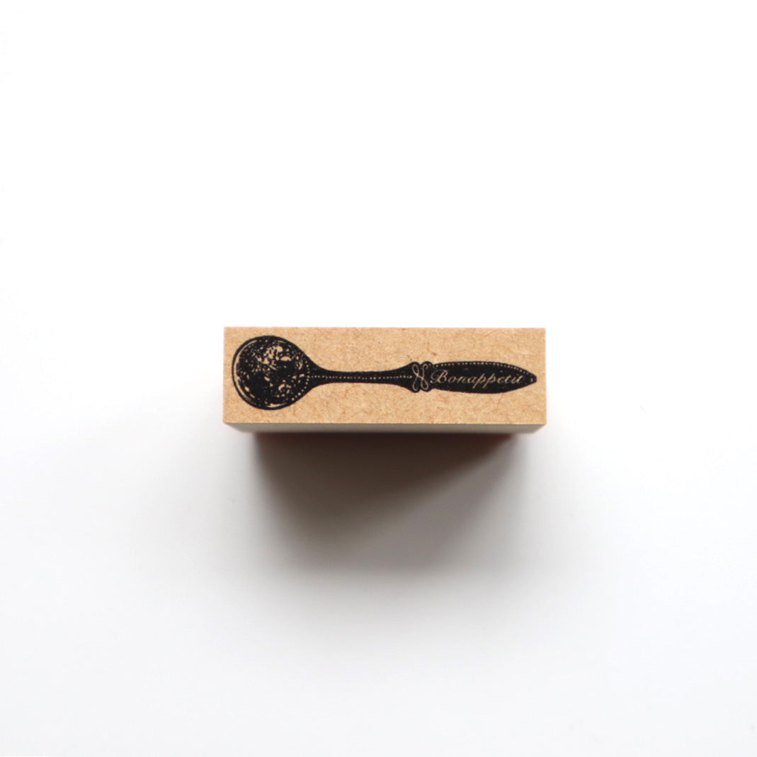 Kinotorico(キノトリコ) スタンプ 小匙