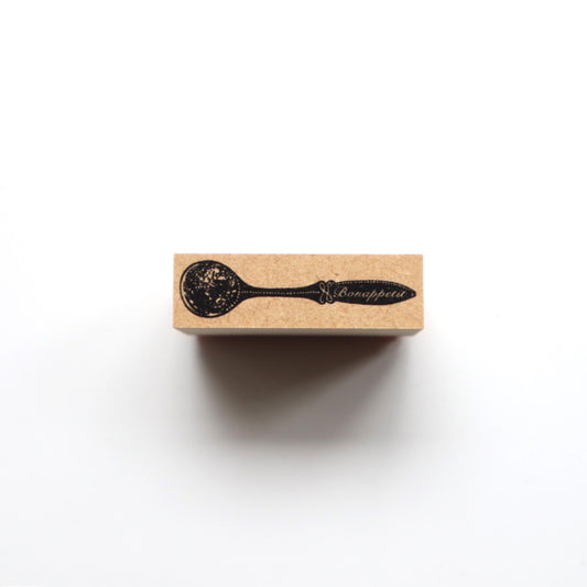 Kinotorico(キノトリコ) スタンプ 小匙
