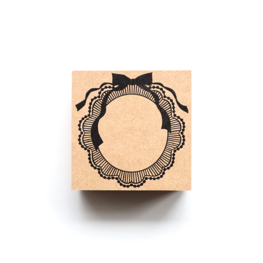 Kinotorico(キノトリコ) スタンプ Frame-frill