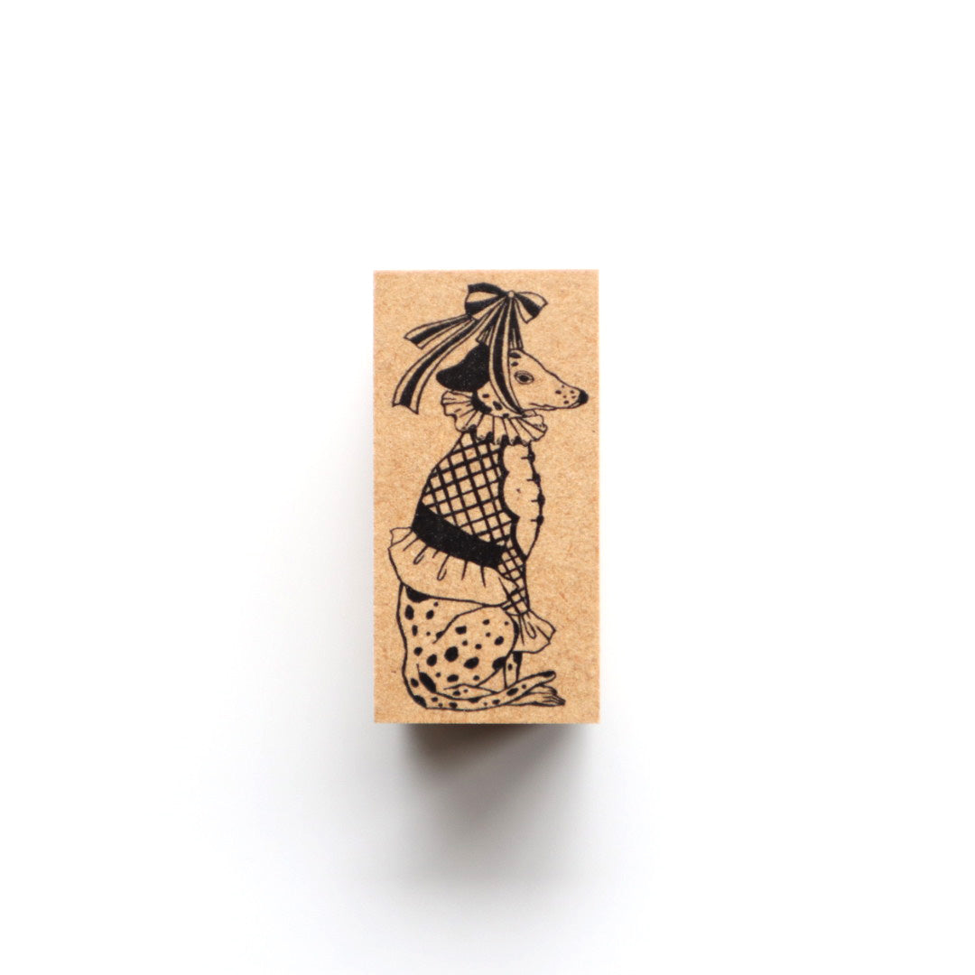 Kinotorico(キノトリコ) スタンプ ダルメシアンB
