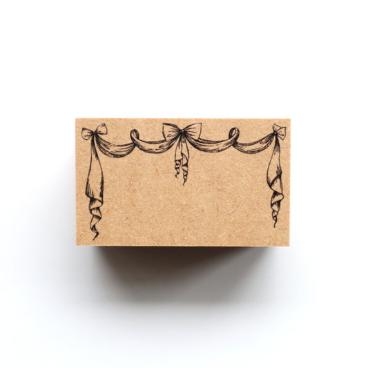 Kinotorico(キノトリコ) スタンプ Frame-drape