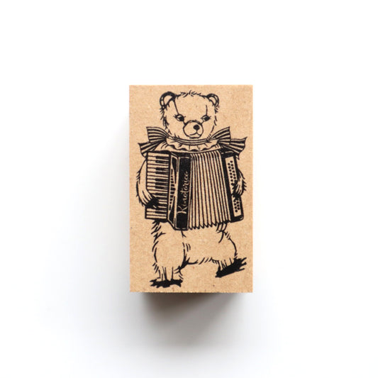 Kinotorico(キノトリコ) スタンプ bear A