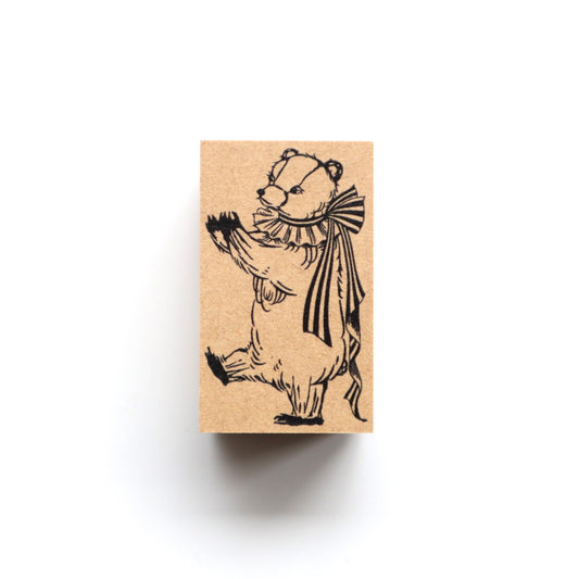 Kinotorico(キノトリコ) スタンプ bear B