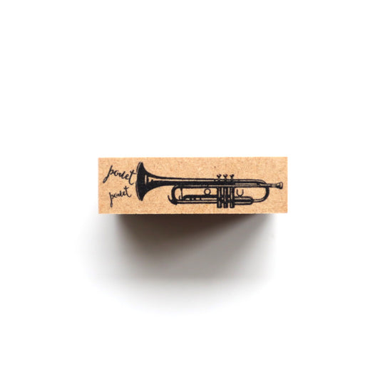 Kinotorico(キノトリコ) スタンプ trumpet
