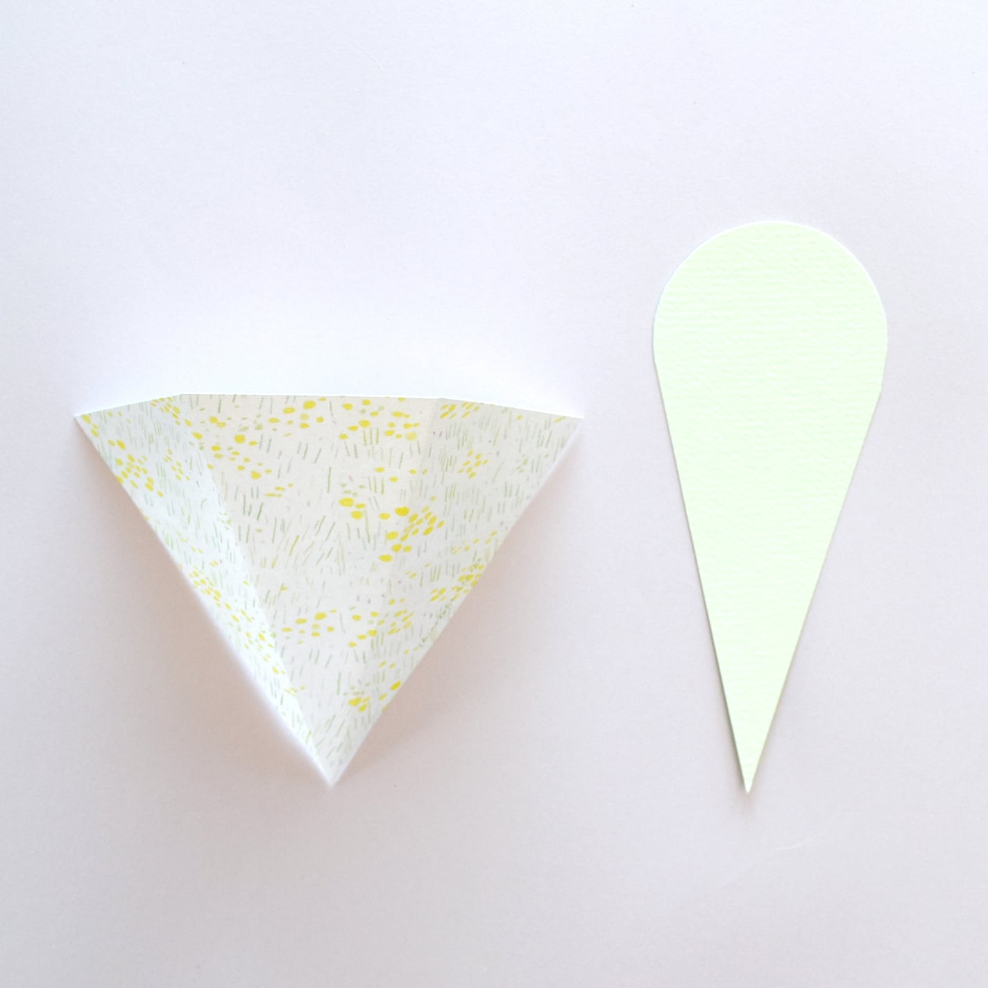 TOMOKO SHINOZUKA(トモコ シノヅカ) Like a ice cream paper set2