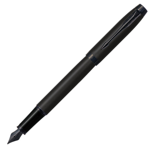 PARKER(パーカー) 万年筆 パーカー IM マットブラック 細字