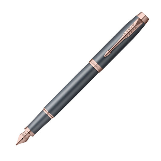 PARKER(パーカー) 万年筆 パーカー IM スレート 細字