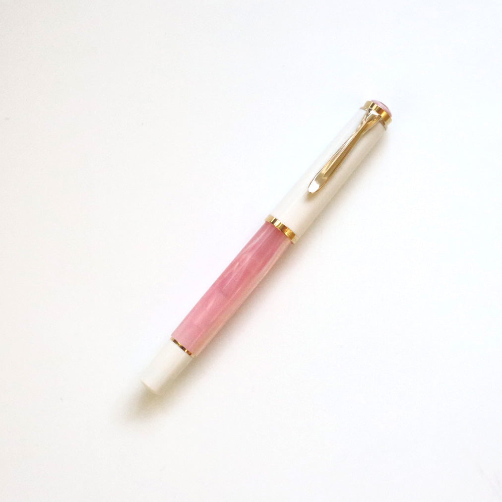 【限定品】Pelikan(ペリカン) ワールドフェスティバルシリーズ  万年筆 クラシック200 チェリーブロッサム 極細字/細字/中字/太字