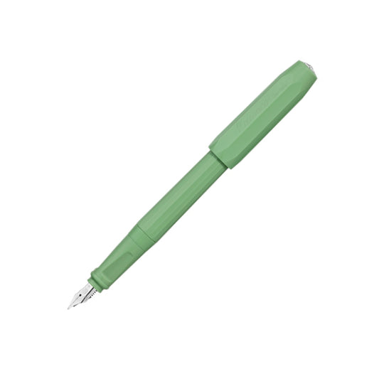 Kaweco(カヴェコ) パケオ 万年筆 ジャングルグリーン 細字/中字