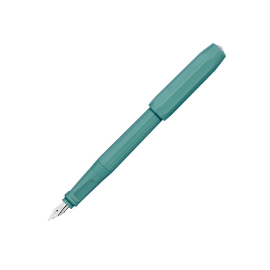 Kaweco(カヴェコ) パケオ 万年筆 ブリージーティール 細字/中字