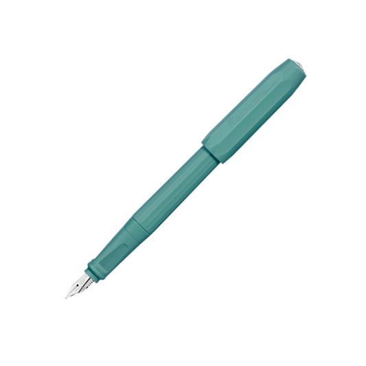 Kaweco(カヴェコ) パケオ 万年筆 ブリージーティール 細字/中字