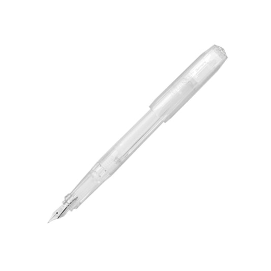Kaweco(カヴェコ) パケオ 万年筆 オールクリア 細字/中字