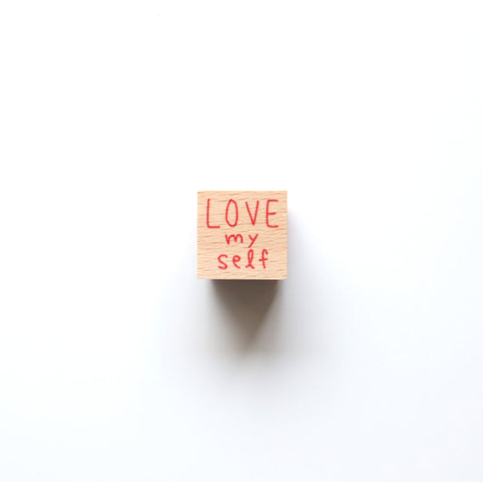 forme.(フォルム) スタンプ Lovemyself