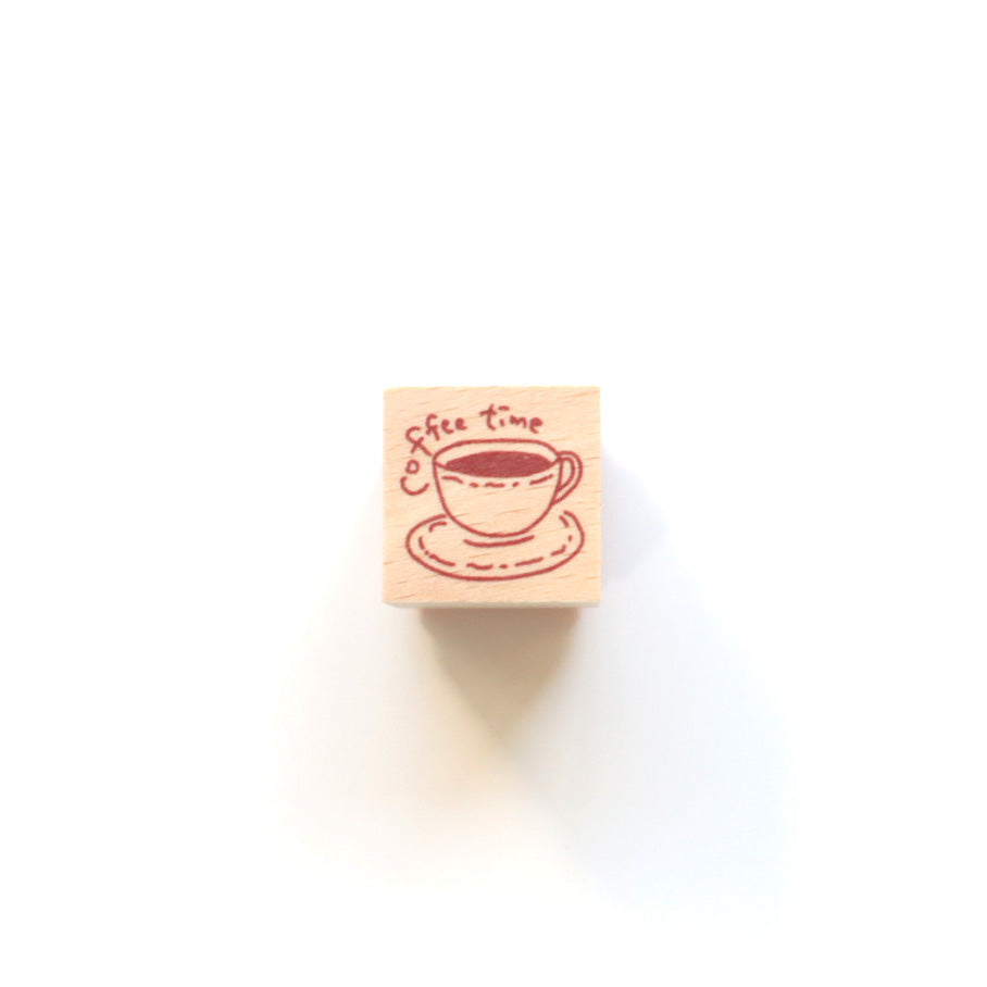 forme.(フォルム) スタンプ coffeetime