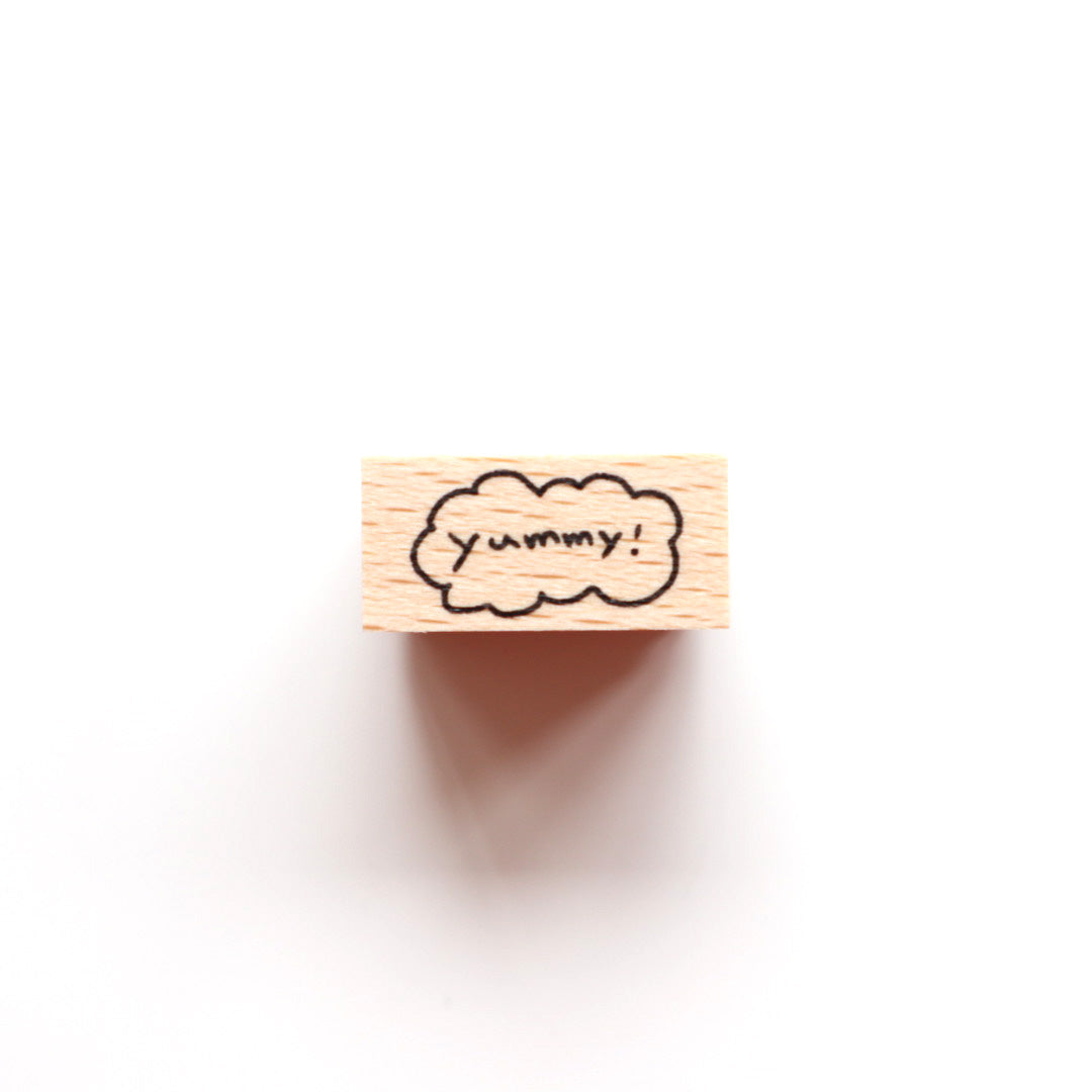 forme.(フォルム) スタンプ yummy!