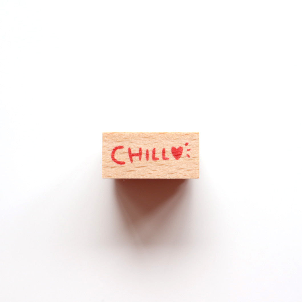 forme.(フォルム) スタンプ CHILL