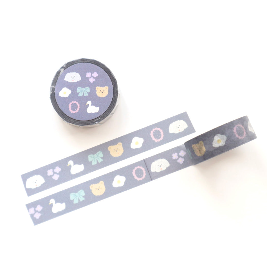 forme.(フォルム) マスキングテープ kimalle3