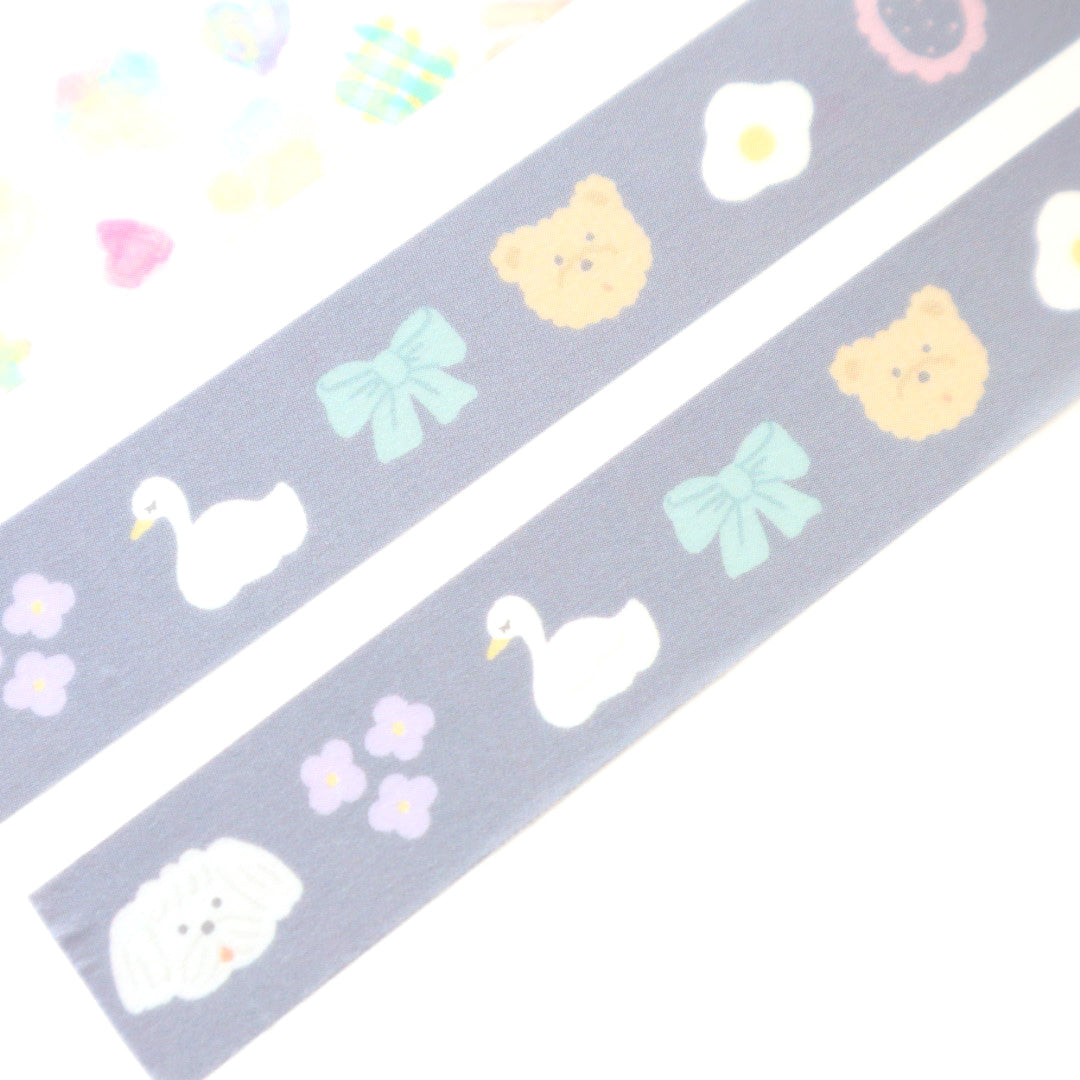 forme.(フォルム) マスキングテープ kimalle3