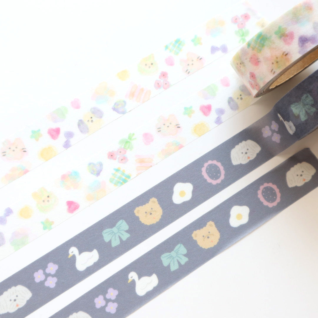 forme.(フォルム) マスキングテープ kimalle4