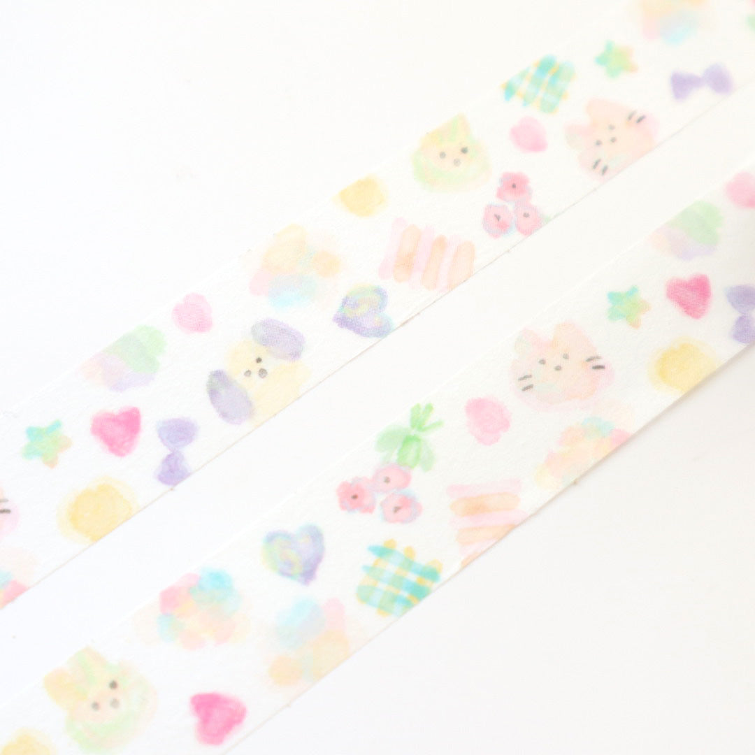 forme.(フォルム) マスキングテープ kimalle4