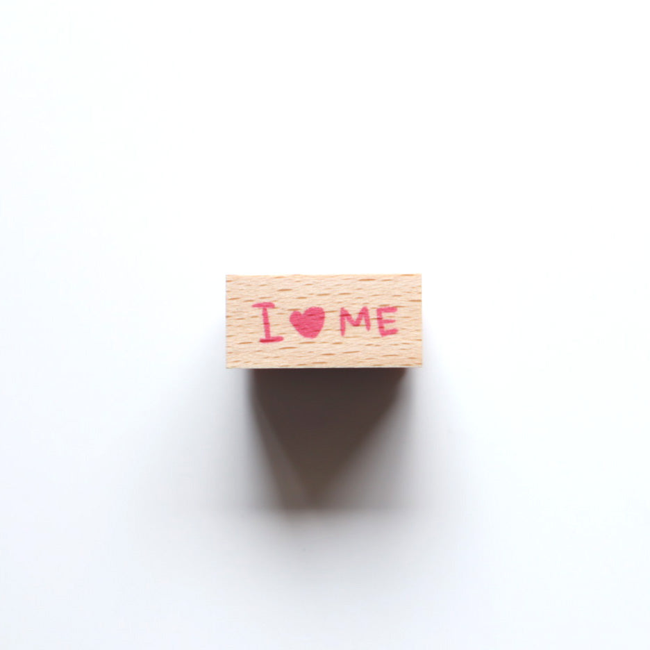 forme.(フォルム) スタンプ i love me