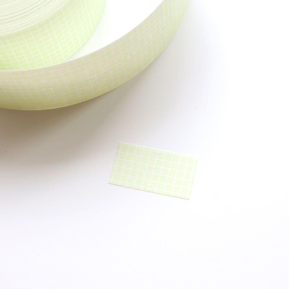 forme.(フォルム) ラベラーシール yuru grid セージ
