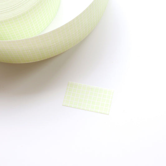 forme.(フォルム) ラベラーシール yuru grid セージ